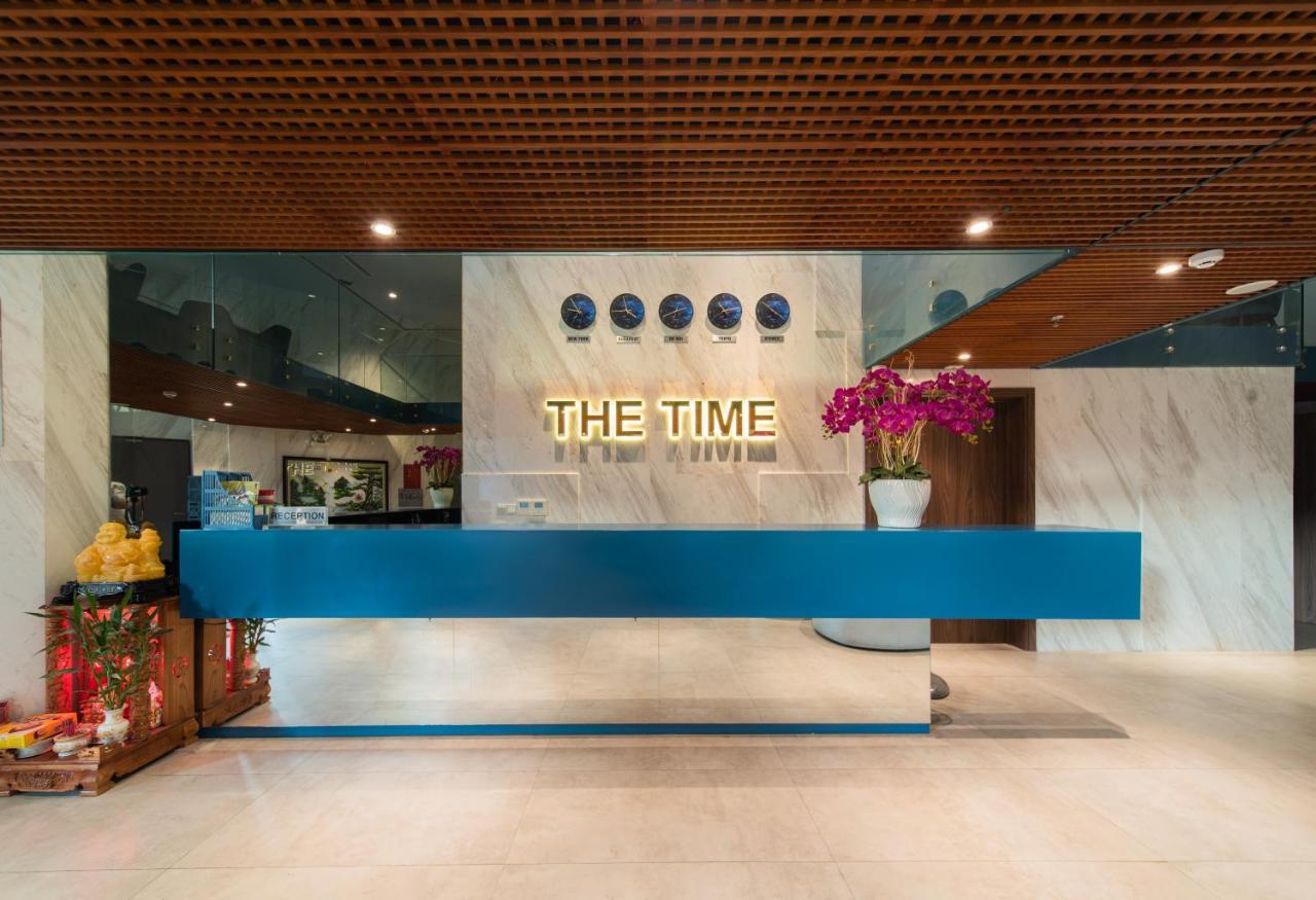 The Time Hotel Nha Trang Ngoại thất bức ảnh